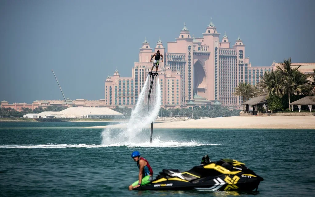 Flyboarding Adventure Dubai